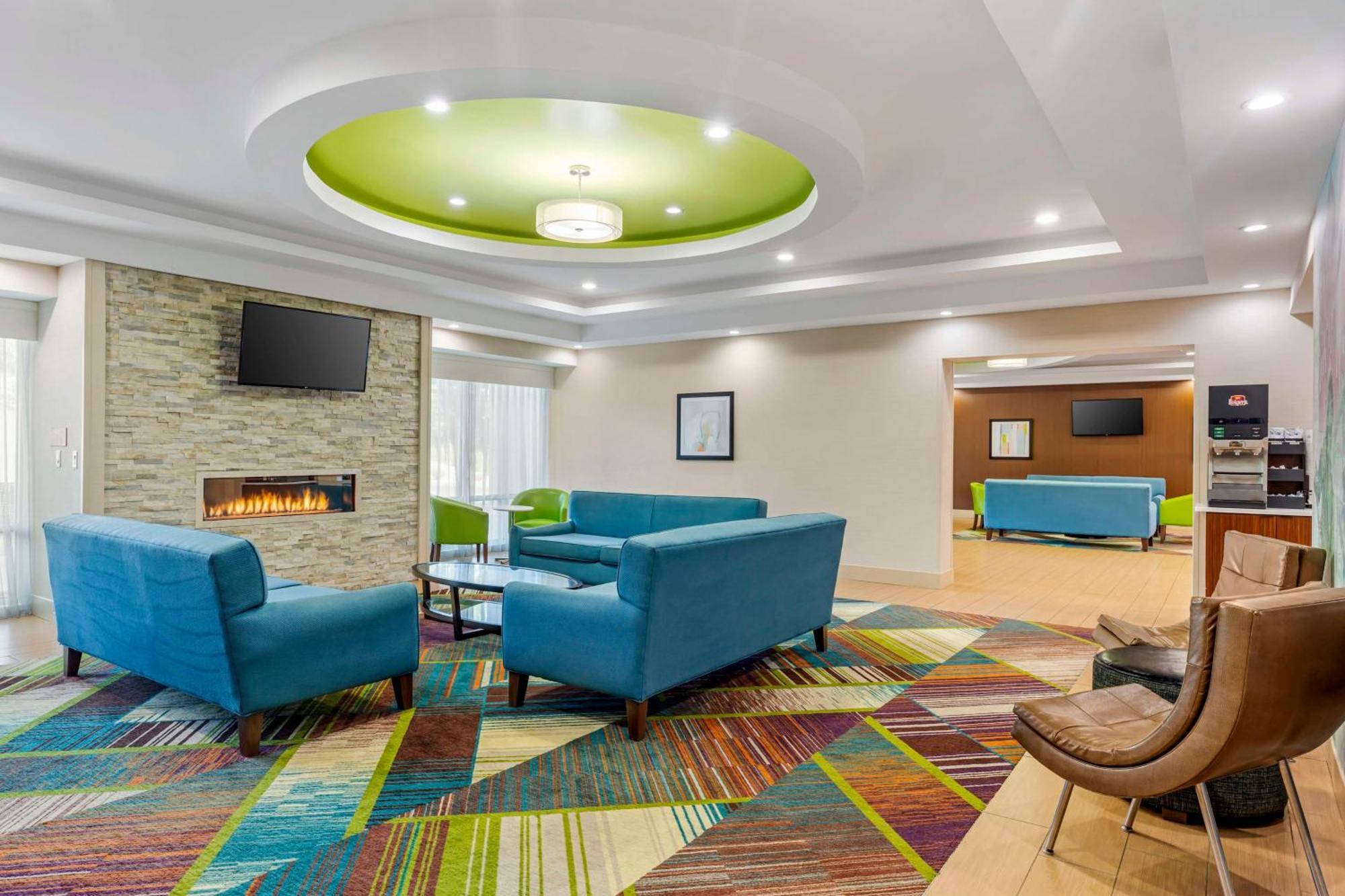 Best Western Plus North Shore Hotel Danvers Exterior foto