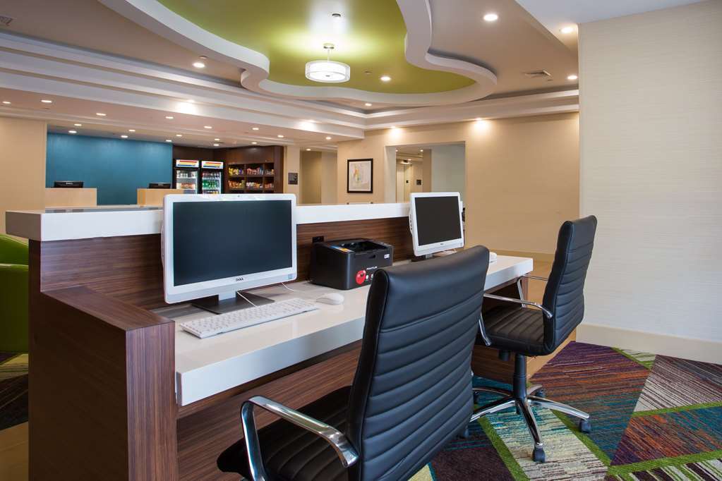 Best Western Plus North Shore Hotel Danvers Facilități foto